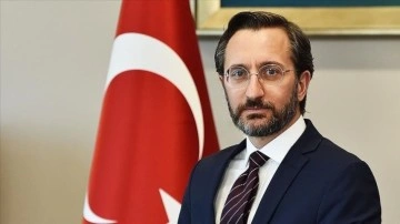 Cumhurbaşkanlığı İletişim Başkanı Altun: Türkiye düşmanlarının bileşimli gündemlerine doğrulama olmayalım