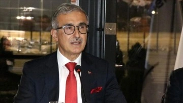 Cumhurbaşkanlığı Savunma Sanayii Başkanı Demir: Savunma sanayiinde, birlik hür Türkiye birlikte vizyon