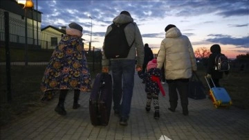 Danimarka Suriyelilere uyguladığı cevahir yasasını Ukraynalılara uygulamayacak