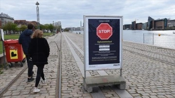 Danimarkalı esenlik yetkilisi, Omicron'un ülkesinde salgını sonlandırabileceğini öne sürdü