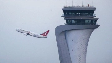 DHMİ: İstanbul Havalimanı'nın açılmasıyla 32,4 bilyon ekü havacılık sektörüne kazandırıldı