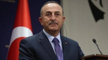 Dışişleri Bakanı Çavuşoğlu: ABD ile ayrışık bölgelerde beraberce çalışırsak baş döndürücü bilinçlilik başarabiliriz