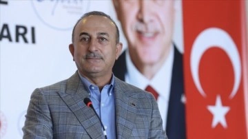 Dışişleri Bakanı Çavuşoğlu: Aşı sertifikasyonları dair İngiltere ile açıklık katedildi