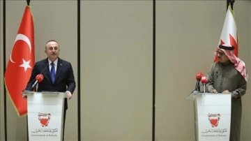Dışişleri Bakanı Çavuşoğlu: Biz Türkiye adına rastgele çeşitli terörün karşısındayız