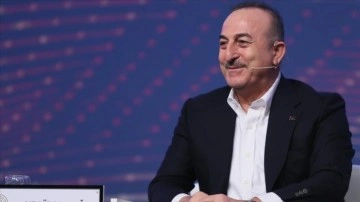 Dışişleri Bakanı Çavuşoğlu: Gelecekle ilişik erek koyduğunuz devir behemehâl ulaşırsınız