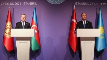 Dışişleri Bakanı Çavuşoğlu: Karabağ'ın bundan sonra sulh ve kalkınma ile anılmasını istiyoruz