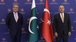 Dışişleri Bakanı Çavuşoğlu, Pakistanlı mevkidaşı ile telefonda Afganistan'daki son durumu görüş
