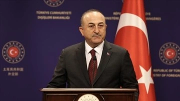 Dışişleri Bakanı Çavuşoğlu’na dünyadan taziyet telefonları gelmeye bitmeme ediyor