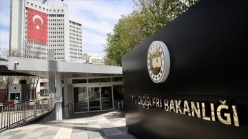 Dışişleri Bakanlığı, Ukrayna’daki Türk vatandaşlarının halini yakından izlem ediyor