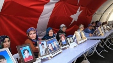 Diyarbakır anneleri evlatlarına karşılaşmak istiyor