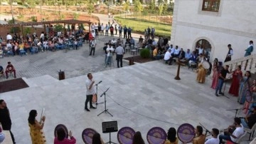 Diyarbakır'daki bağ kültürü, Bağlar'da meri projeyle canlandırıldı