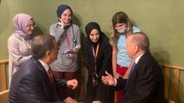 Doktorlar kişi haklarını da havi tensikat düşüncesince Cumhurbaşkanı Erdoğan'a teşekkürname etti