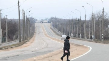 Donbas’taki ayrılıkçıların hedeflediği 'sınırlar' Rusya'nın karışma sahasına değgin ipu