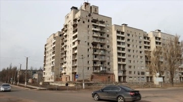Donbas'taki güya hile sivilleri Rusya'ya boşaltma edecek