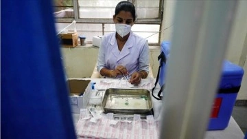 DSÖ Hindistan'da imal edilen Covovax aşısının acele kullanımına icazet verdi