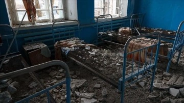 DSÖ Ukrayna'da sağlık hizmetlerine müteveccih 700'den çok saldırının bulunduğunu doğruladı