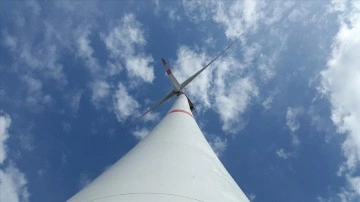 Dünyanın en şişman bahir üstü rüzgar santrali işletmeye alındı