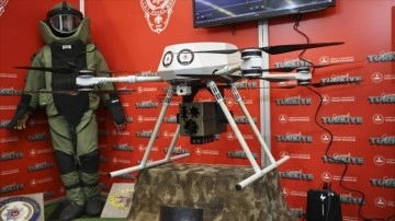 Dünyanın geçmiş lazer silahlı dronu 'Eren' testlerdeki güzel atışlarıyla delik dolduruyor