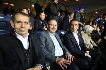 Dursun Özbek: 'Galatasaray’da şov devam edecek'