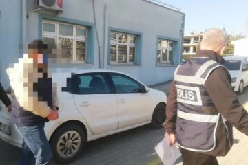 Düzce'de hapis cezasıyla aranan şüpheliyi TEM ekipleri yakaladı