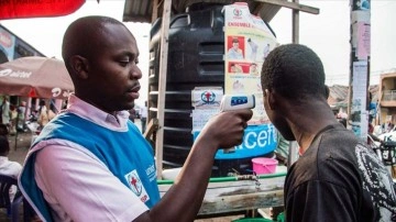 Ebola salgını anons edilen Kongo'da ikinci ahiret yolculuğu görüldü