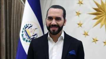 El Salvador Devlet Başkanı Bukele'nin nükteli Türkçe paylaşımları özen topladı
