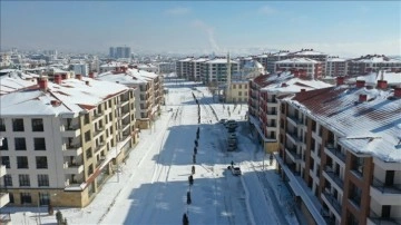 Elazığ'da TOKİ 10 bilyon lira yatırımla depremzedeler düşüncesince acemi birlikte şehir mensur ediyor