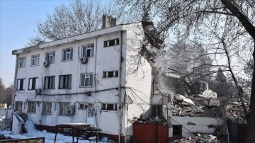 Elbistan Cumhuriyet Başsavcılığı, şehremaneti binasının yıkılmasıyla ilgilendiren iddiaları yalanladı
