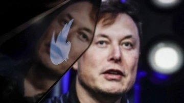 Elon Musk'ın servetinin 5'te biriyle Twitter'ı satın kabul etmek düşüncesince icra ettiği barışma nağme g