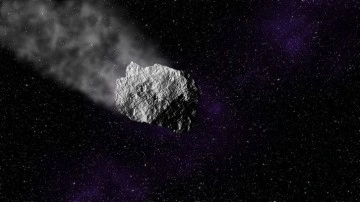 Empire State'ten iri dev asteroit Dünya'nın tanıdığından geçecek