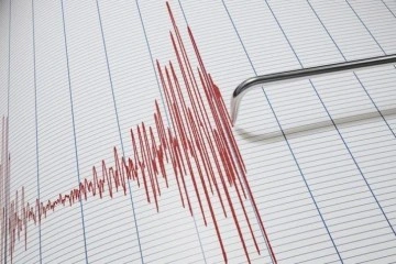 Erzincan’da 2.6 büyüklüğünde deprem