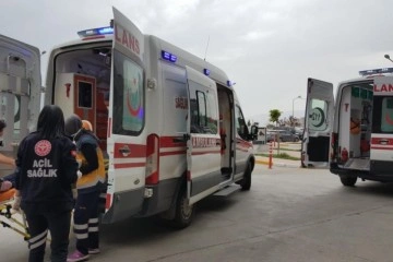 Erzincan'da karbonmonoksit gazından İran uyruklu 6 kişi zehirlendi