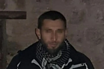 Erzurum’da eylem yapma hazırlandığındaki terörist yakalandı