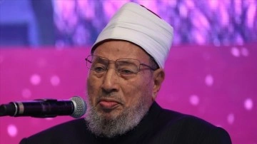 Eski Dünya Müslüman Alimler Birliği Başkanı Yusuf el-Karadavi, ölüm etti