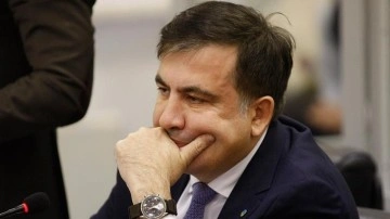 Eski Gürcistan Cumhurbaşkanı Saakaşvili önceki defa bilgili karşına çıktı