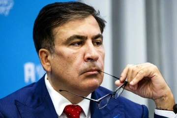 Eski Gürcistan Cumhurbaşkanı Saakaşvili: 'Ülkeme döndüm'