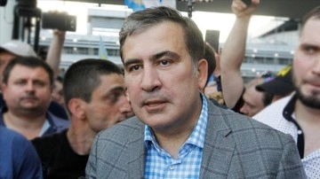 Eski Gürcistan Cumhurbaşkanı Saakaşvili ülkeye gayrikanuni yollarla girmekle suçlandı