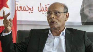 Eski Tunus Cumhurbaşkanı Merzuki Cumhurbaşkanı Said'e müteveccih protestolara dayanak verdi