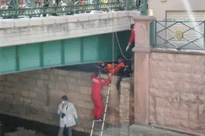 Eskişehir’de köprü altındaki cesedin 'Recep Dayı'ya ait olduğu iddiası