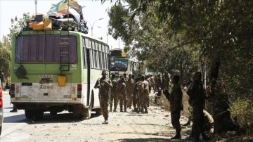 Etiyopya, başkaldırıcı Tigray Halk Kurtuluş Cephesi'nin ilerleyişi sonrası OHAL duyuru etti