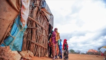 Etiyopya, kuraklıktan etkilenen 2 milyon ad düşüncesince insanca iane çağrısı yaptı