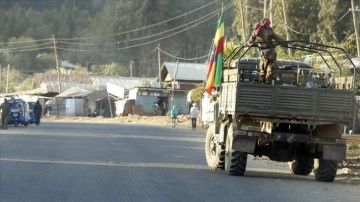 Etiyopya olağanüstü ıpıssız kaldırıyor