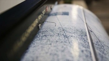 Fas'ta 4.3 ve 3.8 büyüklüğünde dü deprem meydana geldi