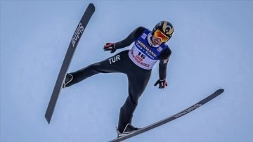 Fatih Arda İpcioğlu, Türk ski tarihinde toy ortak sahife hâlâ açtı