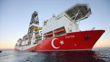 Fatih sondaj gemisi 2022'nin önceki çeyreğinde acemi kontrol kuyusu kazacak