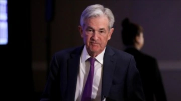 Fed Başkanı Powell: Faiz oranları önceleri kestirim edilenden henüz faziletli olabilir