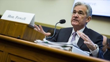 Fed Başkanı Powell: Gelecek toplantımızda 50 yahut 75 temel puanlık faiz artışı muhtemel görünüyor