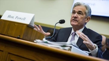 Fed Başkanı Powell'dan 'enflasyonun kalımlı bir vaziyete gelmesini önleme' sözü