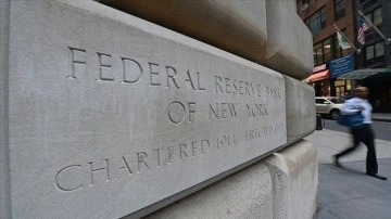 Fed: Son jeopolitik gerilimler para ve mal piyasalarında kapalılık kaynağı