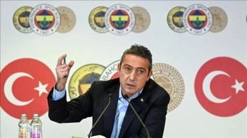 Fenerbahçe Başkanı Ali Koç'tan Galatasaray Başkanı Dursun Özbek'e çağrı